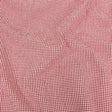 Organic Cotton Seersucker - Red Gingham - Olinda Collection