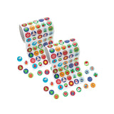 Mini Christmas Sticker Roll 1000 Pieces