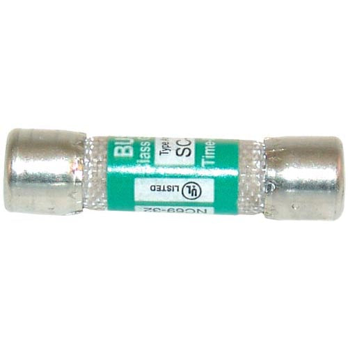 13/32" x 1 5/8" 30 Amp Time Lag Fuse - 480V