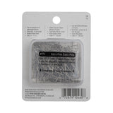 Dritz Extra-Fine Satin Pins Size 17 - 1-1/16" - 400 ct
