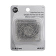 Dritz Extra-Fine Satin Pins Size 17 - 1-1/16" - 400 ct