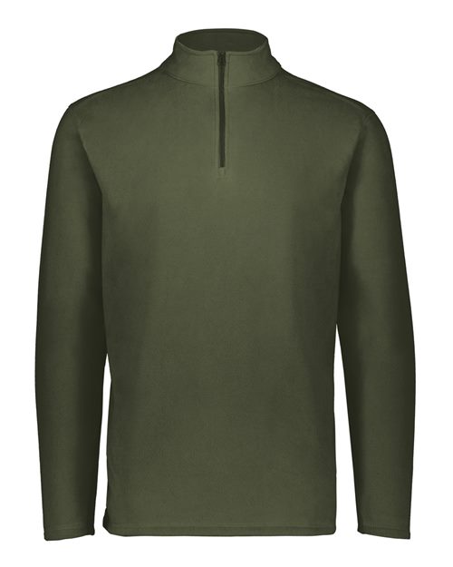 Augusta Sportswear Unisex Eco Revive Micro-Lite Fleece Quarter-Zip Pullover