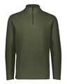 Augusta Sportswear Unisex Eco Revive Micro-Lite Fleece Quarter-Zip Pullover