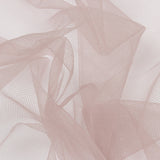 Soft Nylon Tulle - Woodrose - Leonardo Collection