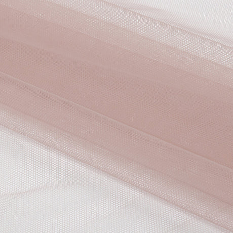Soft Nylon Tulle - Woodrose - Leonardo Collection