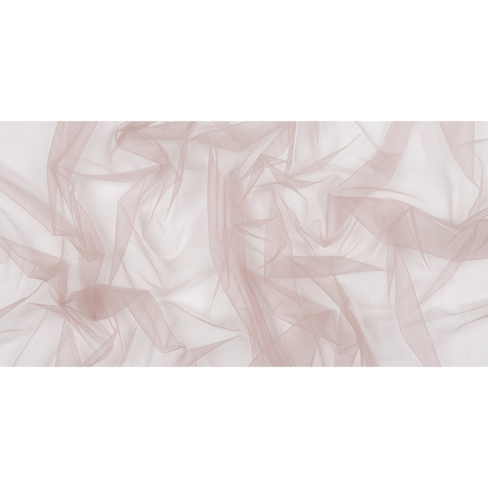 Soft Nylon Tulle - Woodrose - Leonardo Collection