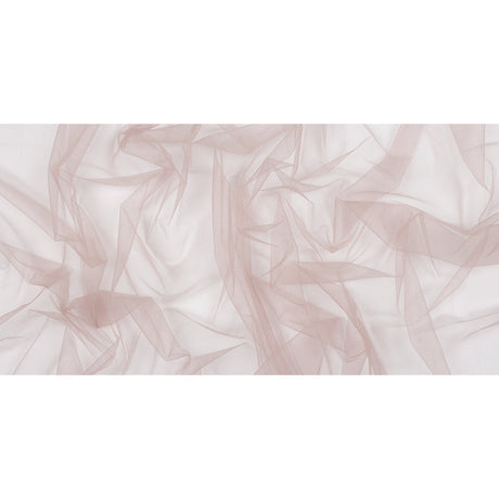 Soft Nylon Tulle - Woodrose - Leonardo Collection