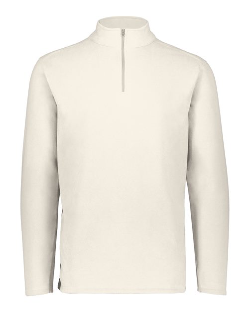 Augusta Sportswear Unisex Eco Revive Micro-Lite Fleece Quarter-Zip Pullover