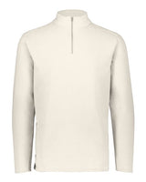 Augusta Sportswear Unisex Eco Revive Micro-Lite Fleece Quarter-Zip Pullover
