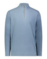 Augusta Sportswear Unisex Eco Revive Micro-Lite Fleece Quarter-Zip Pullover