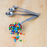 Dutch Treat Mini Chocolate Meteor Balls Candy Ice Cream Topping - 10 lb.