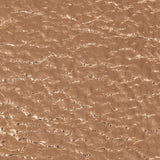 Clara Italian Metallic Bronze Pebbled Coating with Foil Laminate