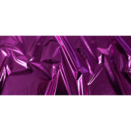 Mood Exclusive Metallic Magenta Glossy Tyvek