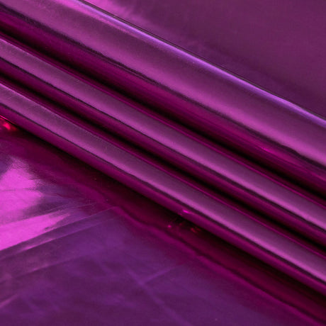 Mood Exclusive Metallic Magenta Glossy Tyvek