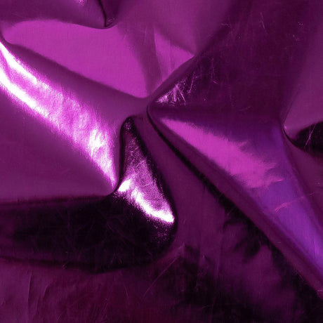 Mood Exclusive Metallic Magenta Glossy Tyvek