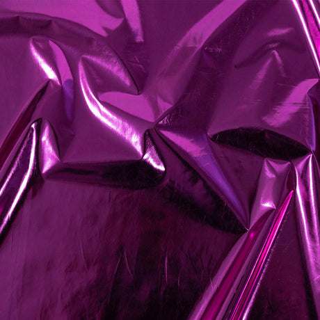 Mood Exclusive Metallic Magenta Glossy Tyvek