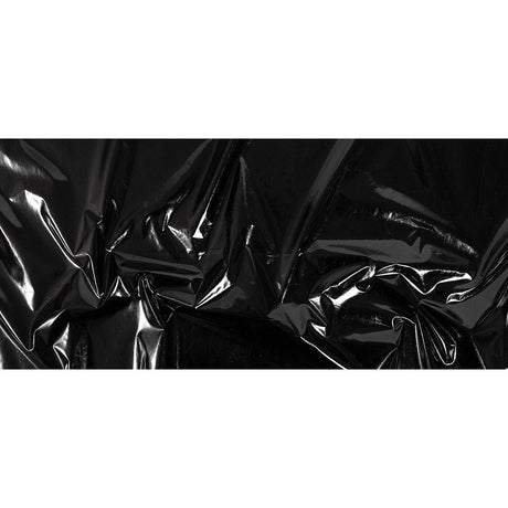 Mood Exclusive Metallic Black Glossy Tyvek