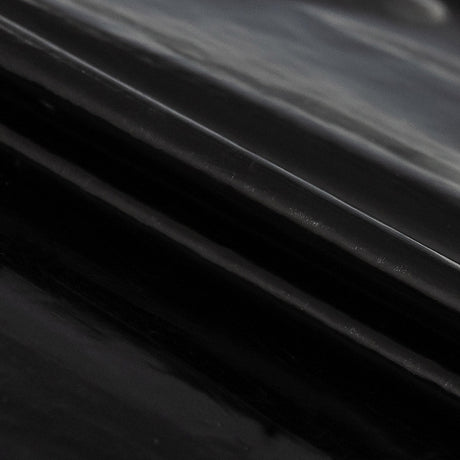 Mood Exclusive Metallic Black Glossy Tyvek
