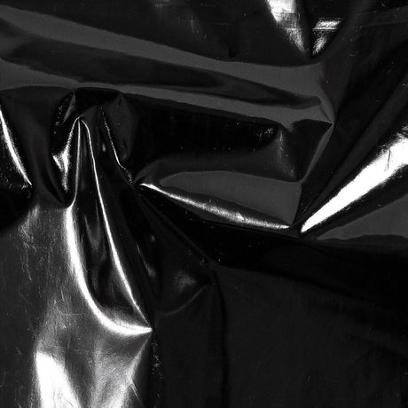 Mood Exclusive Metallic Black Glossy Tyvek