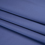 Polyester Satin - Bahama Blue - Reverie Collection