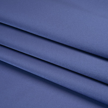 Polyester Satin - Bahama Blue - Reverie Collection