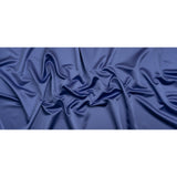 Polyester Satin - Bahama Blue - Reverie Collection