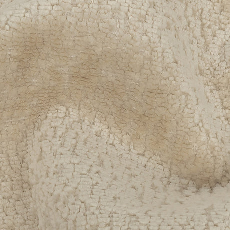 Crypton Hesse Custard Tactile Polyester Chenille