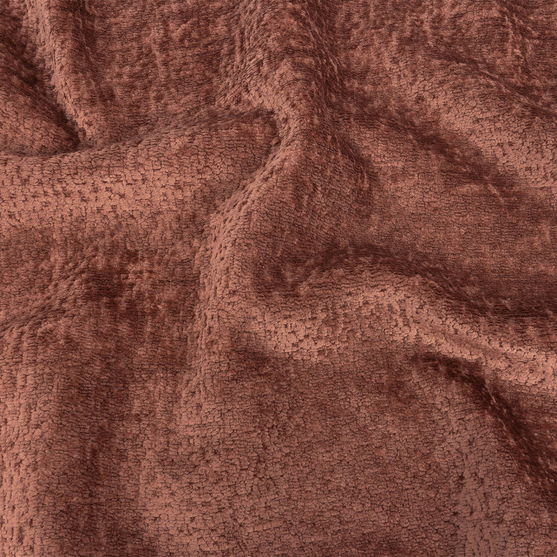 Crypton Hesse Dusty Rose Tactile Polyester Chenille