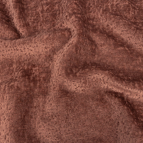 Crypton Hesse Dusty Rose Tactile Polyester Chenille