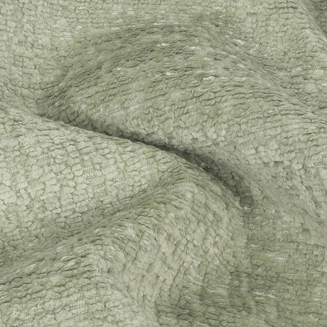 Crypton Hesse Sea Green Tactile Polyester Chenille