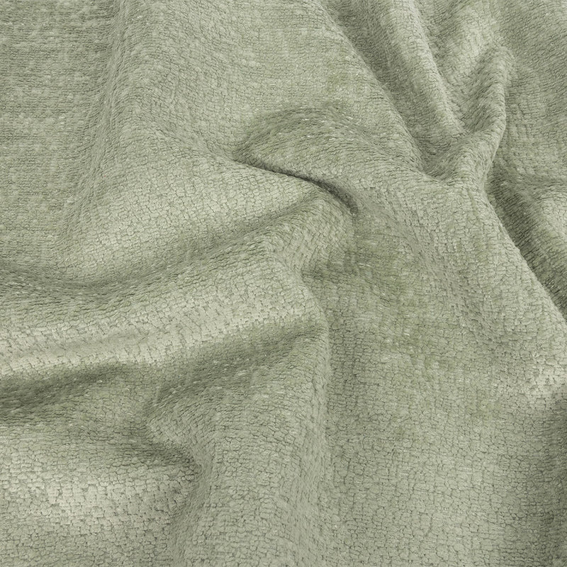Crypton Hesse Sea Green Tactile Polyester Chenille