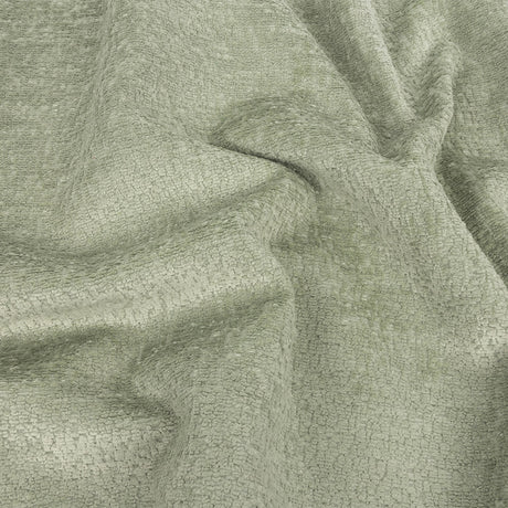 Crypton Hesse Sea Green Tactile Polyester Chenille
