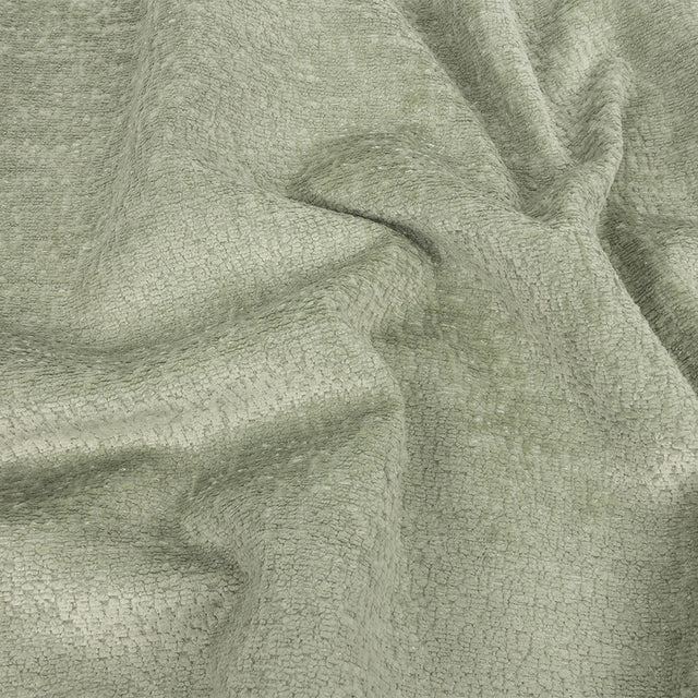 Crypton Hesse Sea Green Tactile Polyester Chenille