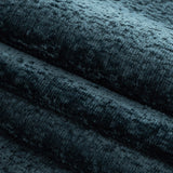 Crypton Hesse Blue Tactile Polyester Chenille