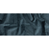 Crypton Hesse Blue Tactile Polyester Chenille