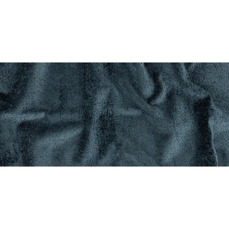 Crypton Hesse Blue Tactile Polyester Chenille