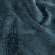 Crypton Hesse Blue Tactile Polyester Chenille