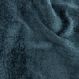 Crypton Hesse Blue Tactile Polyester Chenille