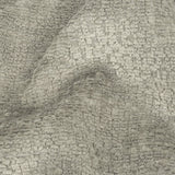 Crypton Hesse Gray Tactile Polyester Chenille