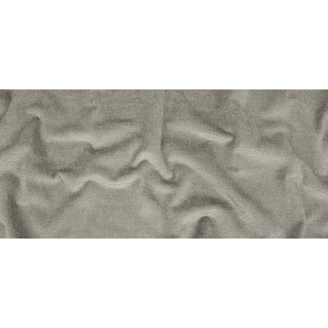 Crypton Hesse Gray Tactile Polyester Chenille