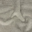 Crypton Hesse Gray Tactile Polyester Chenille