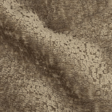 Crypton Hesse Mushroom Tactile Polyester Chenille
