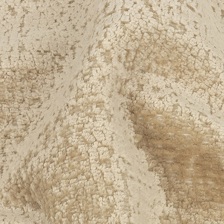 Crypton Hesse Camel Tactile Polyester Chenille