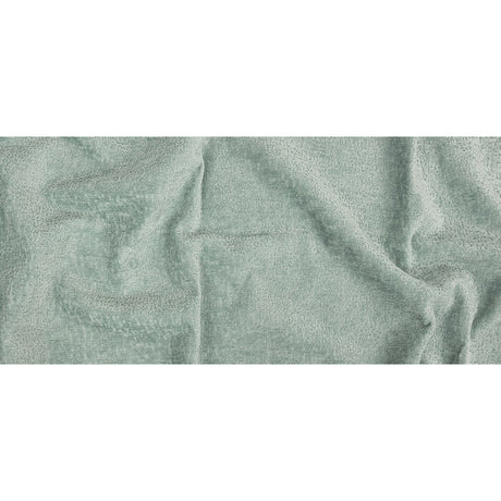 Crypton Hesse Aqua Tactile Polyester Chenille