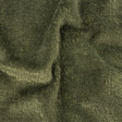 Crypton Hesse Green Tactile Polyester Chenille