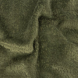Crypton Hesse Green Tactile Polyester Chenille