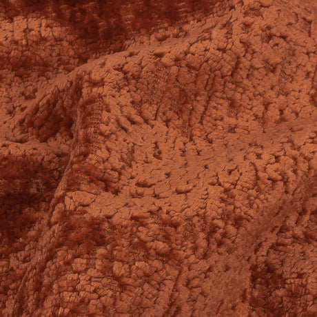 Crypton Hesse Wood Rose Tactile Polyester Chenille
