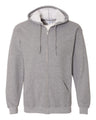 Gildan® Heavy Blend Full-Zip Long Sleeve Hooded Sweatshirt