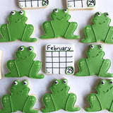 Ann Clark Frog Cookie Cutter