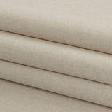 Crypton Sunday Eggshell Brushed Polyester Canvas